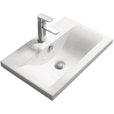 Раковина SantiLine 71 SL-2101 (70) Белая