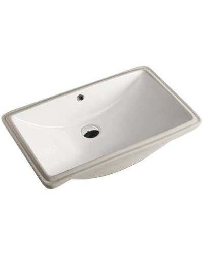 Раковина SantiLine 60 SL-3006 Белая