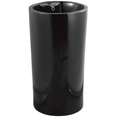 Раковина SantiLine 46 SL-4003MB Черная матовая