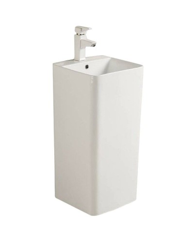 Раковина SantiLine 42 SL-4005 Белая