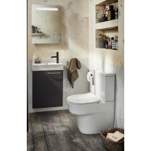 Раковина Jacob Delafon Odeon Rive Gauche 50 R EGO112-56-00 Белая