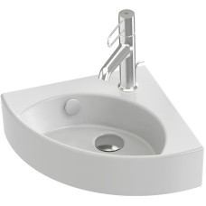 Раковина Jacob Delafon Odeon Rive Gauche 48 EGP112-00 Белая