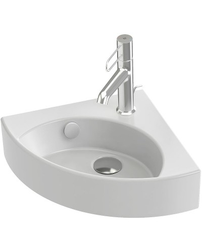 Раковина Jacob Delafon Odeon Rive Gauche 48 EGP112-00 Белая