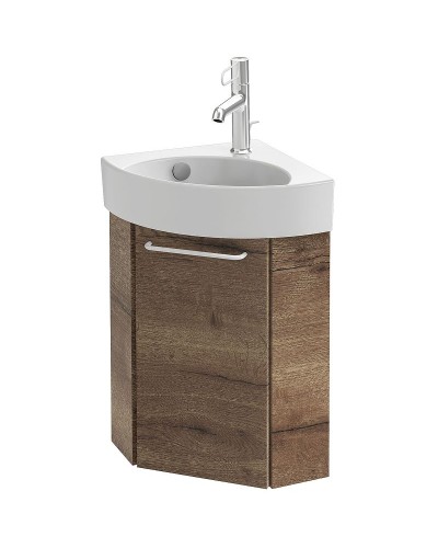 Раковина Jacob Delafon Odeon Rive Gauche 48 EGP112-00 Белая