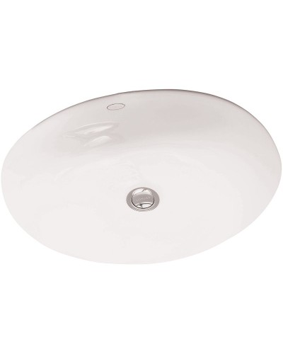 Раковина Jacob Delafon Caxton 49 E2210-0 Белая