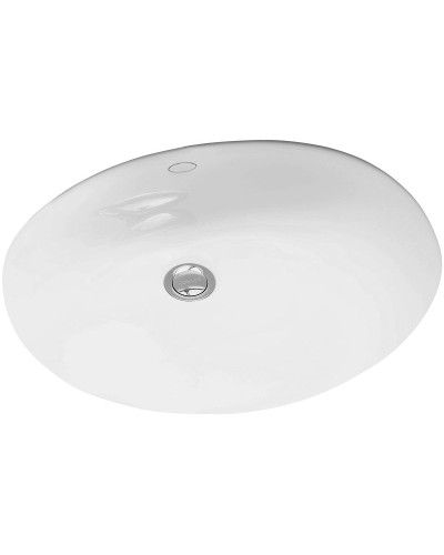 Раковина Jacob Delafon Caxton 55 E2211-0 Белая