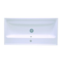 Раковина Marka One Mix 60 Polytitan У79769 Белая