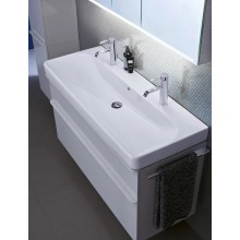 Раковина Geberit Smyle Square 120 500.253.01.1 Белая