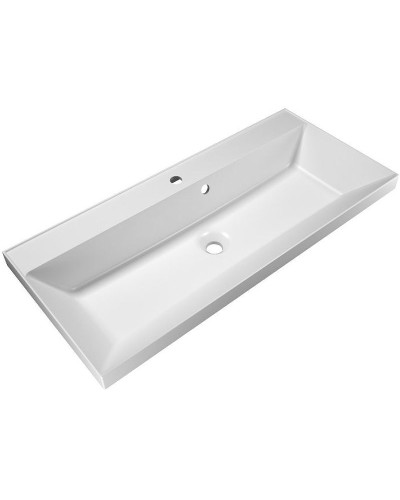 Раковина BelBagno BB1000/450-LV-MR-AST Белая