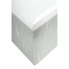 Раковина BelBagno BB1000/450-LV-MR-AST Белая