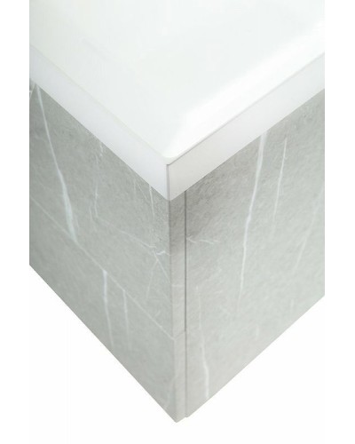 Раковина BelBagno BB1000/450-LV-MR-AST Белая