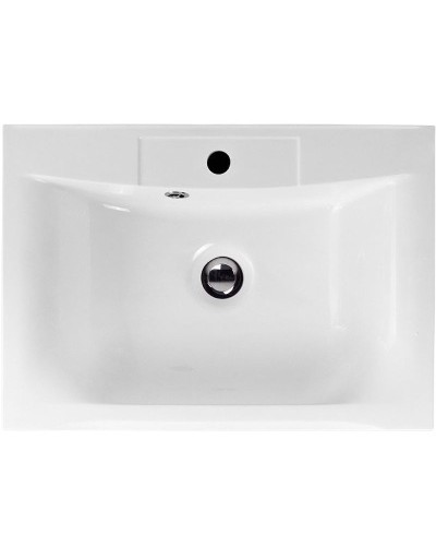 Раковина BelBagno BB650/450-LV-MR-PR Белая