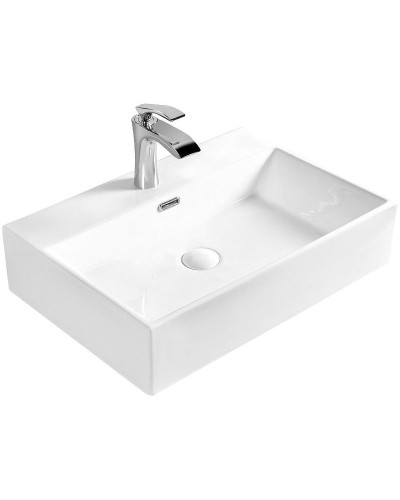 Раковина BelBagno 51 BB1340 Белая