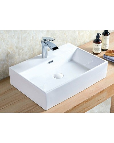 Раковина BelBagno 51 BB1340 Белая