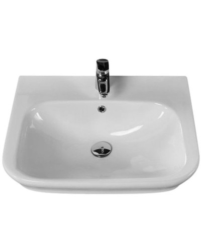 Раковина BelBagno Alpina 60 ALP-600-CB-LVB Белая