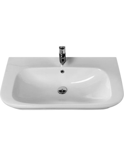 Раковина BelBagno Alpina 80 ALP-800-CB-LVB Белая