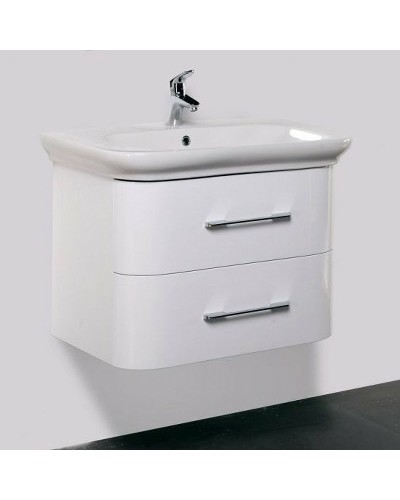 Раковина BelBagno Alpina 80 ALP-800-CB-LVB Белая