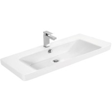 Раковина BelBagno Luxury 105 11105-KL Белая