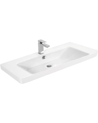 Раковина BelBagno Luxury 105 11105-KL Белая