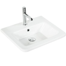 Раковина BelBagno Urban 50 12050-KL Белая
