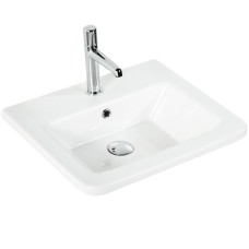 Раковина BelBagno Urban 50 12050-KL Белая