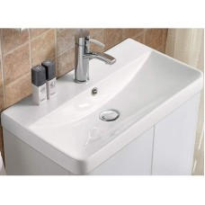 Раковина Velvex Jill 9595(60) Белая