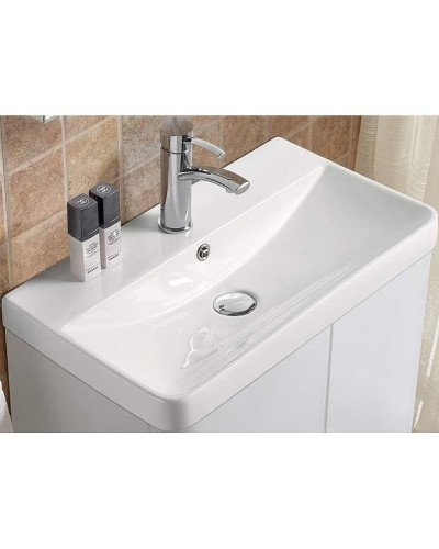 Раковина Velvex Jill 9595(60) Белая