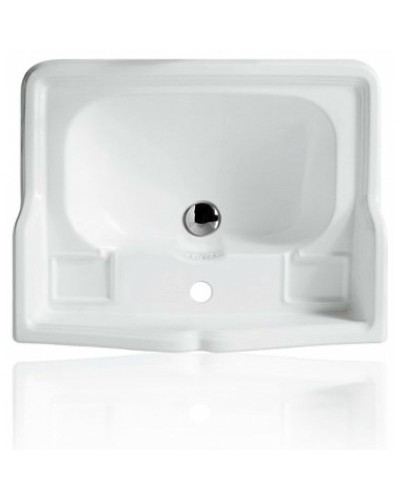 Раковина Simas Arcade 68 AR824bix1 Белая