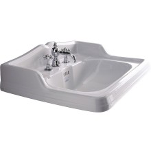 Раковина Simas Arcade 68 AR824bix3 Белая