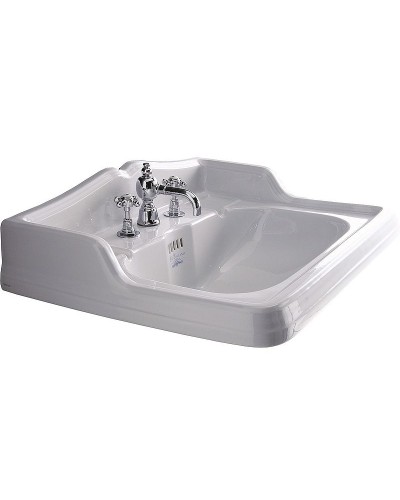 Раковина Simas Arcade 68 AR824bix3 Белая