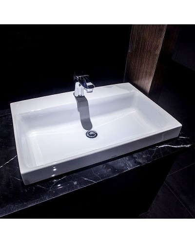 Раковина Toto MH 50 LW1615CB#XW Белая