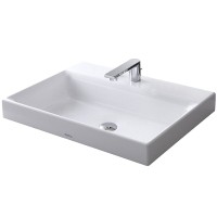 Раковина Toto MH 60 L1616C Белая