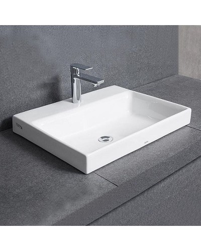 Раковина Toto MH 60 L1616C Белая