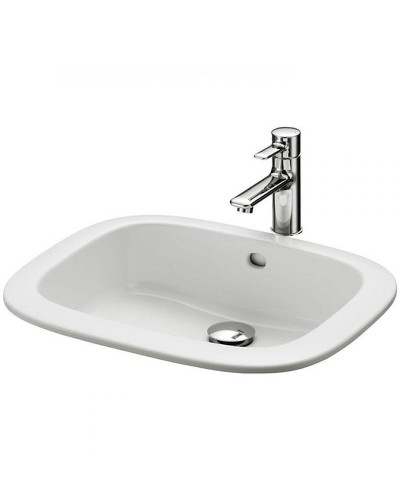 Раковина Toto Public 53 LW763Y#XW Белая