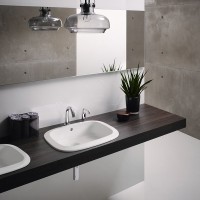 Раковина Toto Public 53 LW763Y#XW Белая