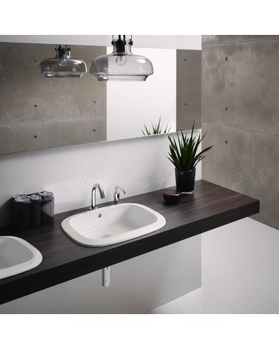 Раковина Toto Public 53 LW763Y#XW Белая