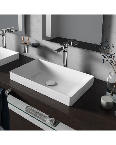 Раковина Toto TR 60 L4716RE#XW Белая