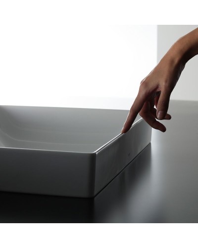 Раковина Toto TR 60 L4716RE#XW Белая