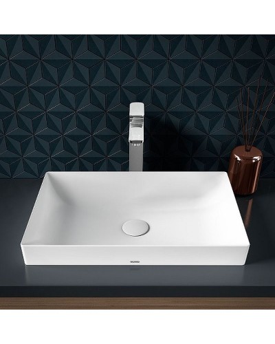 Раковина Toto TR 60 L4716RE#XW Белая