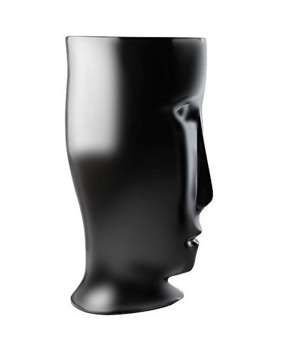 Раковина Kerasan Artwork Moloco 45 474031 Черная матовая