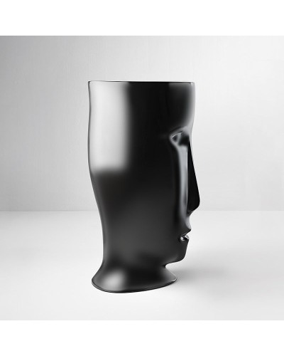 Раковина Kerasan Artwork Moloco 45 474031 Черная матовая