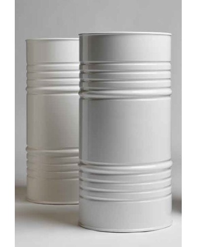 Раковина Kerasan Artwork Barrel 45 474301 Белая