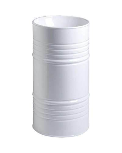 Раковина Kerasan Artwork Barrel 45 4742K01 Белая