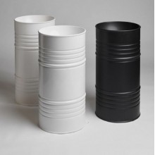 Раковина Kerasan Artwork Barrel 45 4742K01 Белая