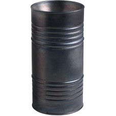 Раковина Kerasan Artwork Barrel 45 4742K83 Ржавчина