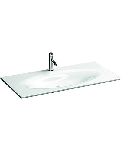 Раковина Kerasan Shape 102 547001 Белая глянцевая