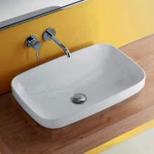 Раковина Kerasan Tribeca 60 514301 Белая