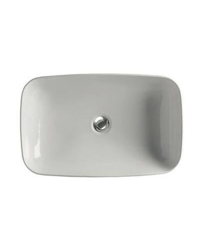 Раковина Kerasan Tribeca 60 514301 Белая