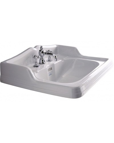 Раковина Simas Arcade 73 AR834bix3 Белая