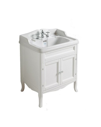 Раковина Simas Arcade 73 AR834bix3 Белая